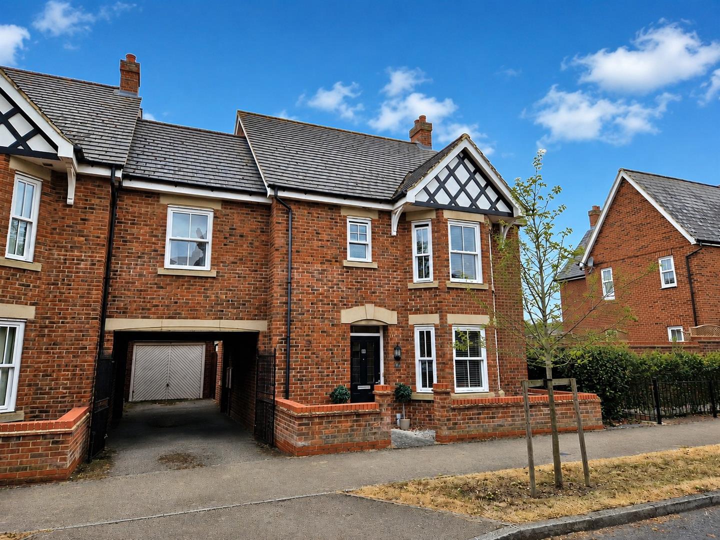 4 bed property in Crowsley Road, Bedford
